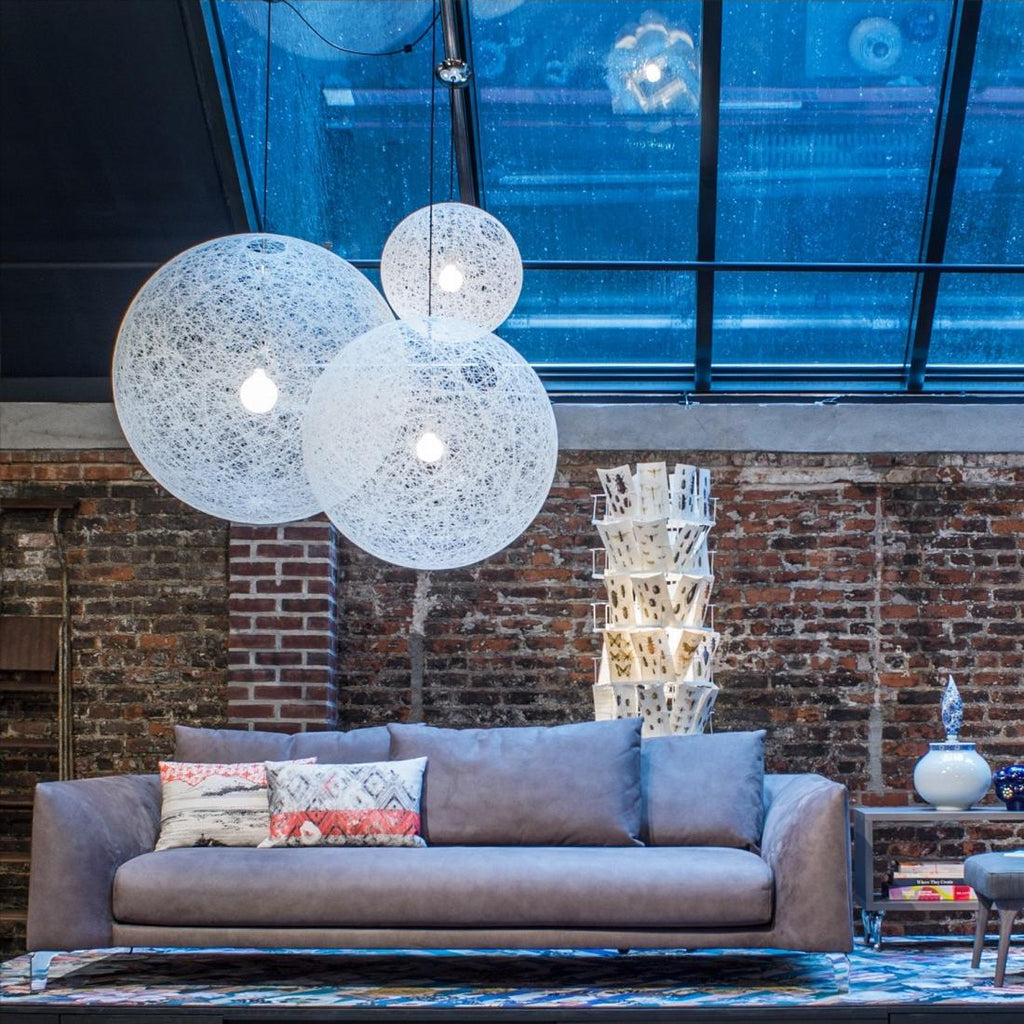 Oliver Creative Globe Pendant Light