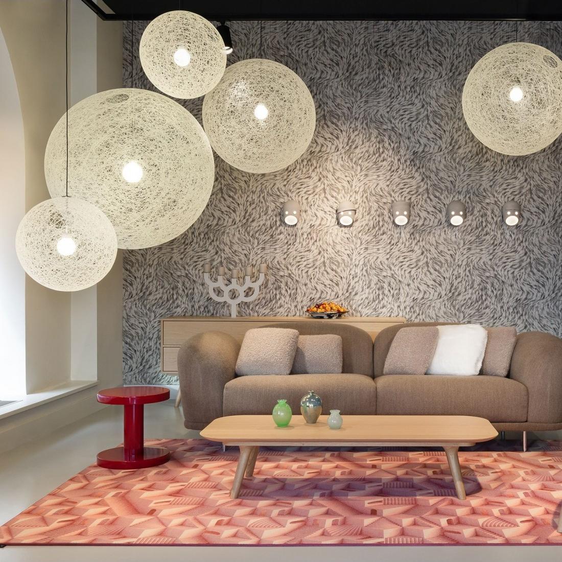 Oliver Creative Globe Pendant Light