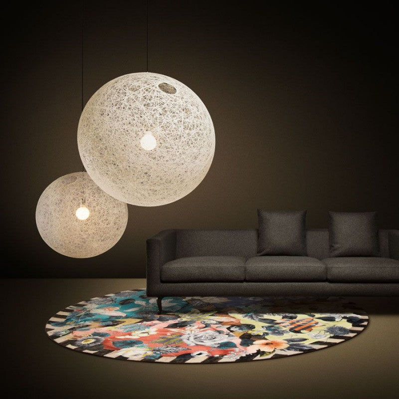 Oliver Creative Globe Pendant Light