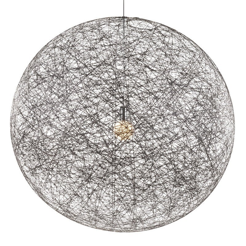 Oliver Creative Globe Pendant Light